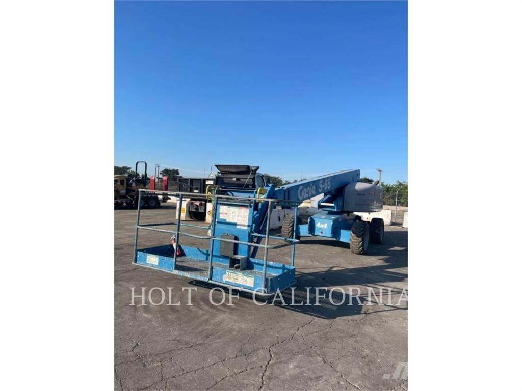 Genie BOOM S65 Ανυψωτήρες με αρθρωτό βραχίονα