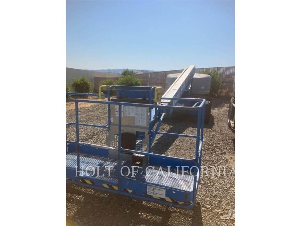 Genie BOOM S65 Ανυψωτήρες με αρθρωτό βραχίονα