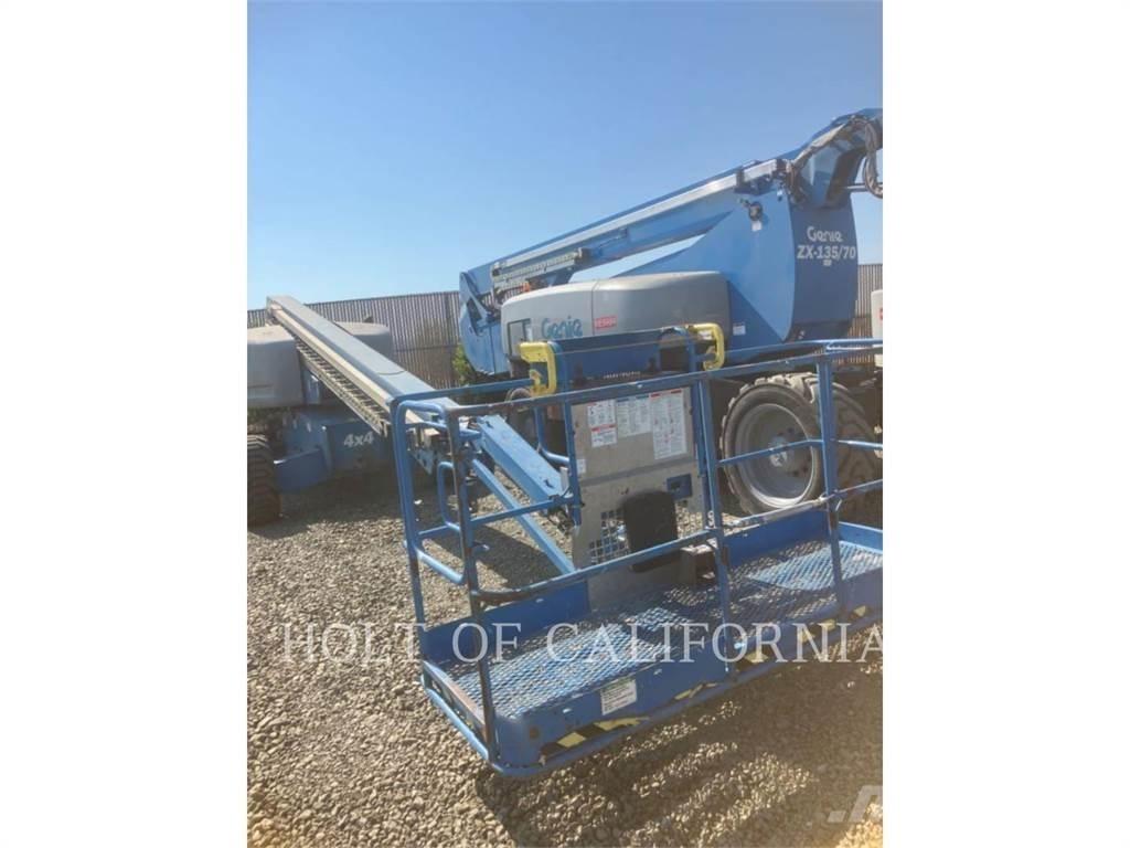 Genie BOOM S65 Ανυψωτήρες με αρθρωτό βραχίονα