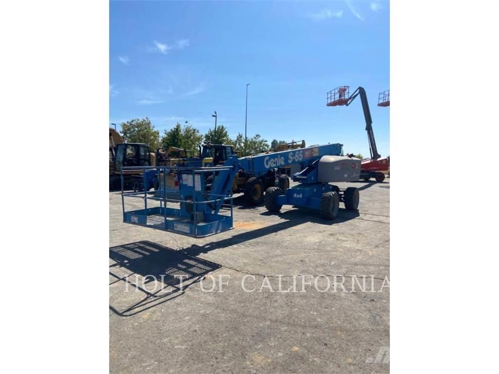Genie BOOM S65 Ανυψωτήρες με αρθρωτό βραχίονα