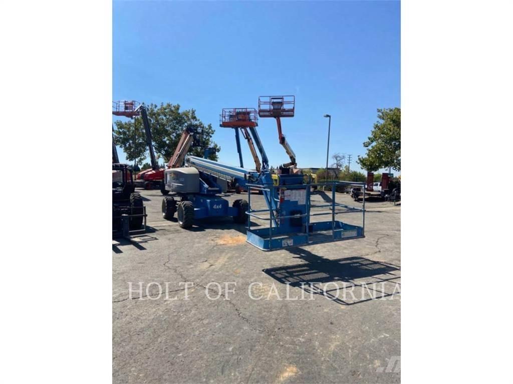 Genie BOOM S65 Ανυψωτήρες με αρθρωτό βραχίονα