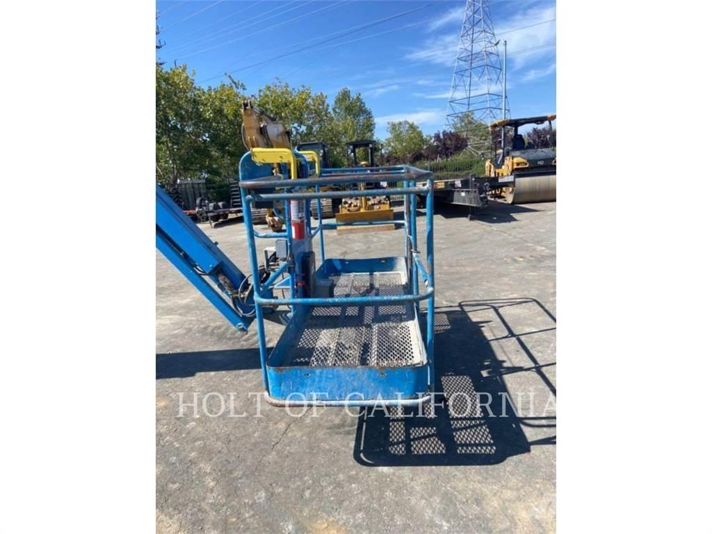 Genie BOOM S65 Ανυψωτήρες με αρθρωτό βραχίονα