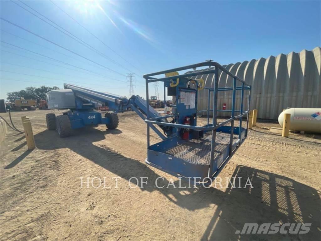Genie BOOM S65 Ανυψωτήρες με αρθρωτό βραχίονα