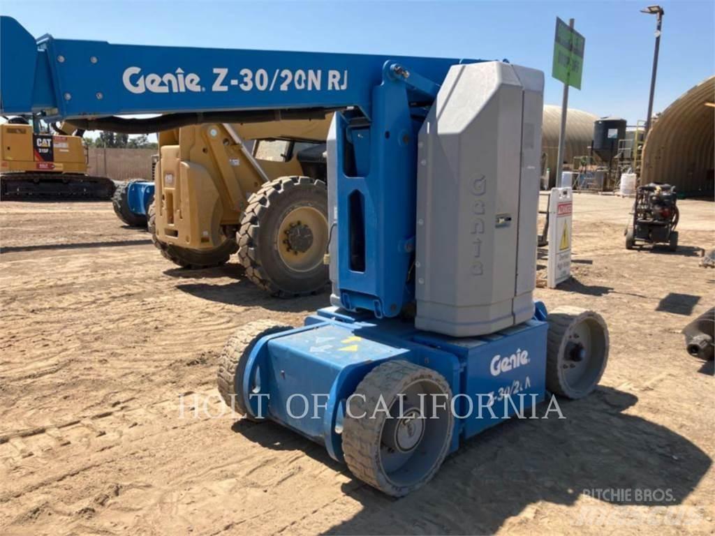 Genie BOOM Z30 Ανυψωτήρες με αρθρωτό βραχίονα