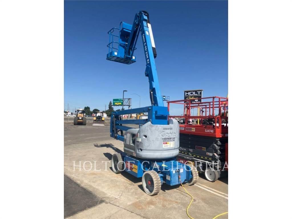 Genie BOOM Z40 Ανυψωτήρες με αρθρωτό βραχίονα