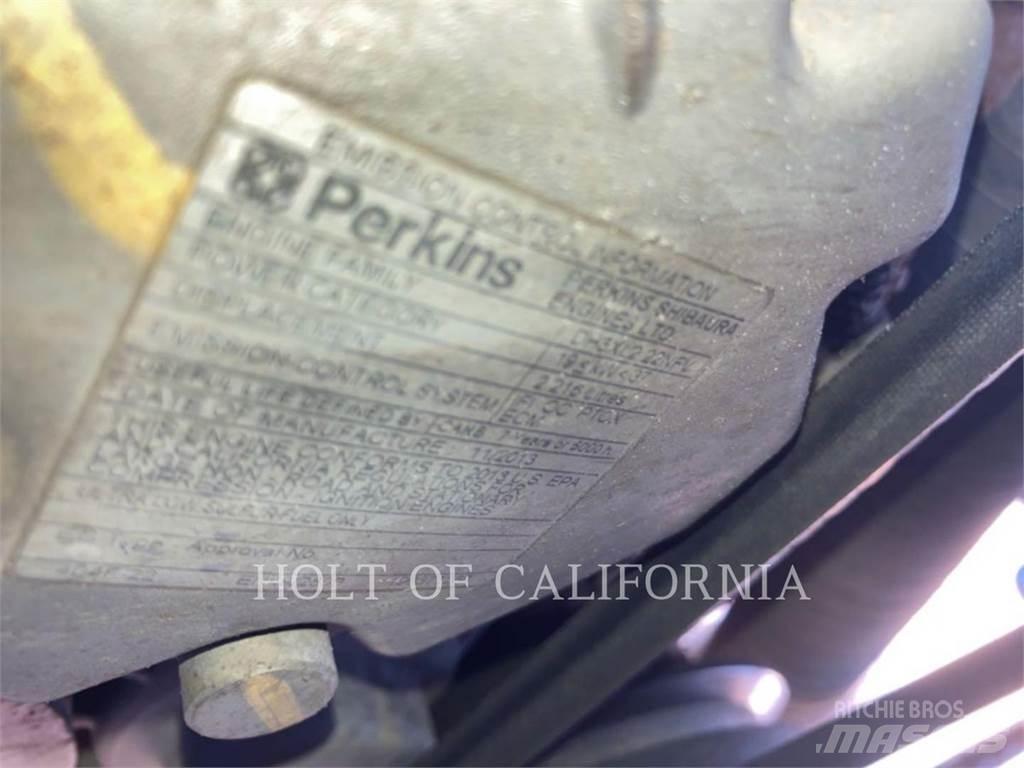 Genie BOOM Z45 Ανυψωτήρες με αρθρωτό βραχίονα