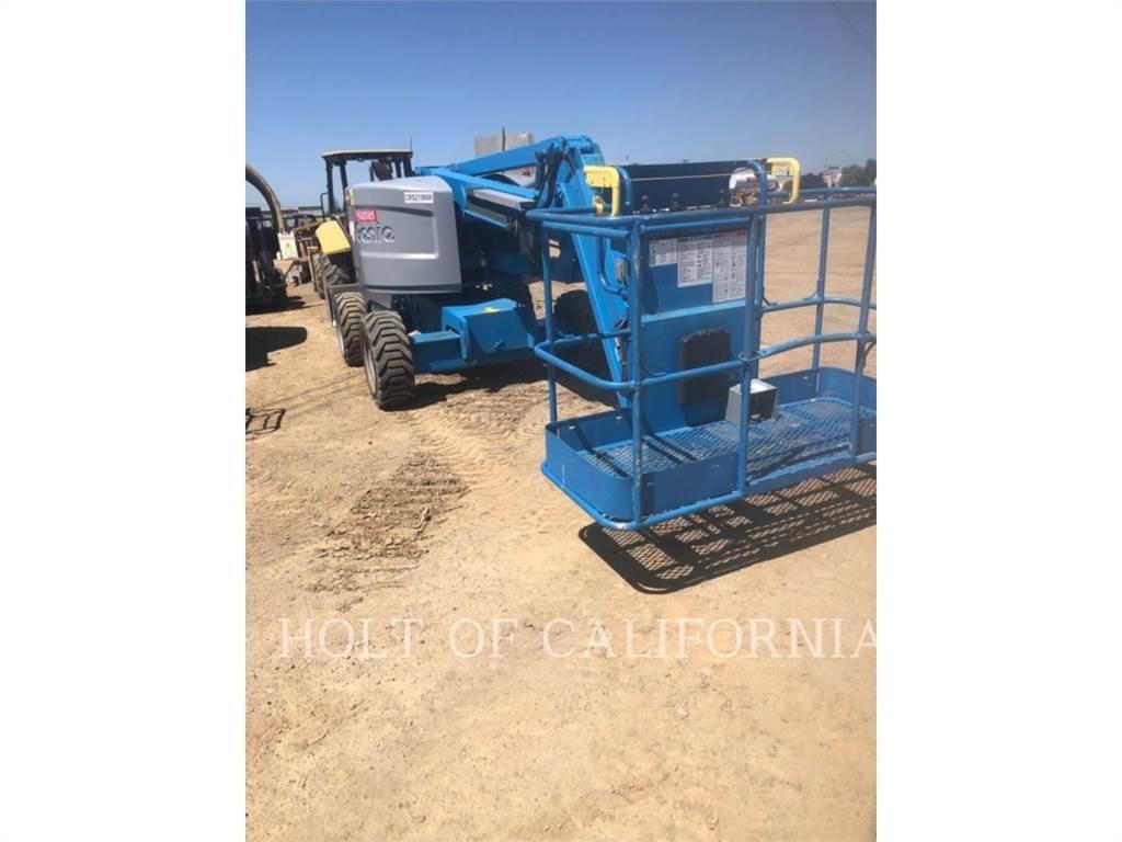 Genie BOOM Z45 Ανυψωτήρες με αρθρωτό βραχίονα