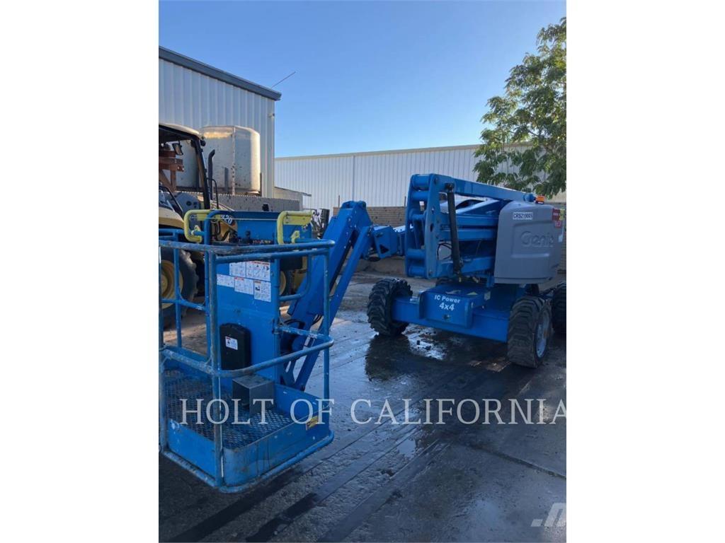 Genie BOOM Z45 Ανυψωτήρες με αρθρωτό βραχίονα