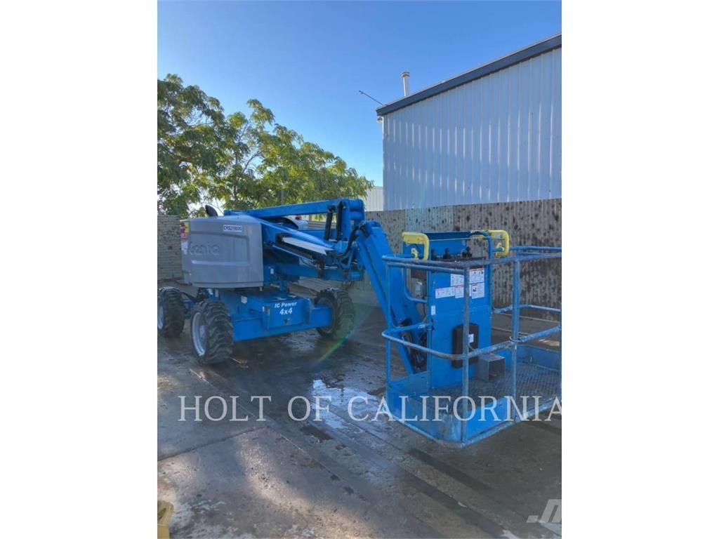 Genie BOOM Z45 Ανυψωτήρες με αρθρωτό βραχίονα