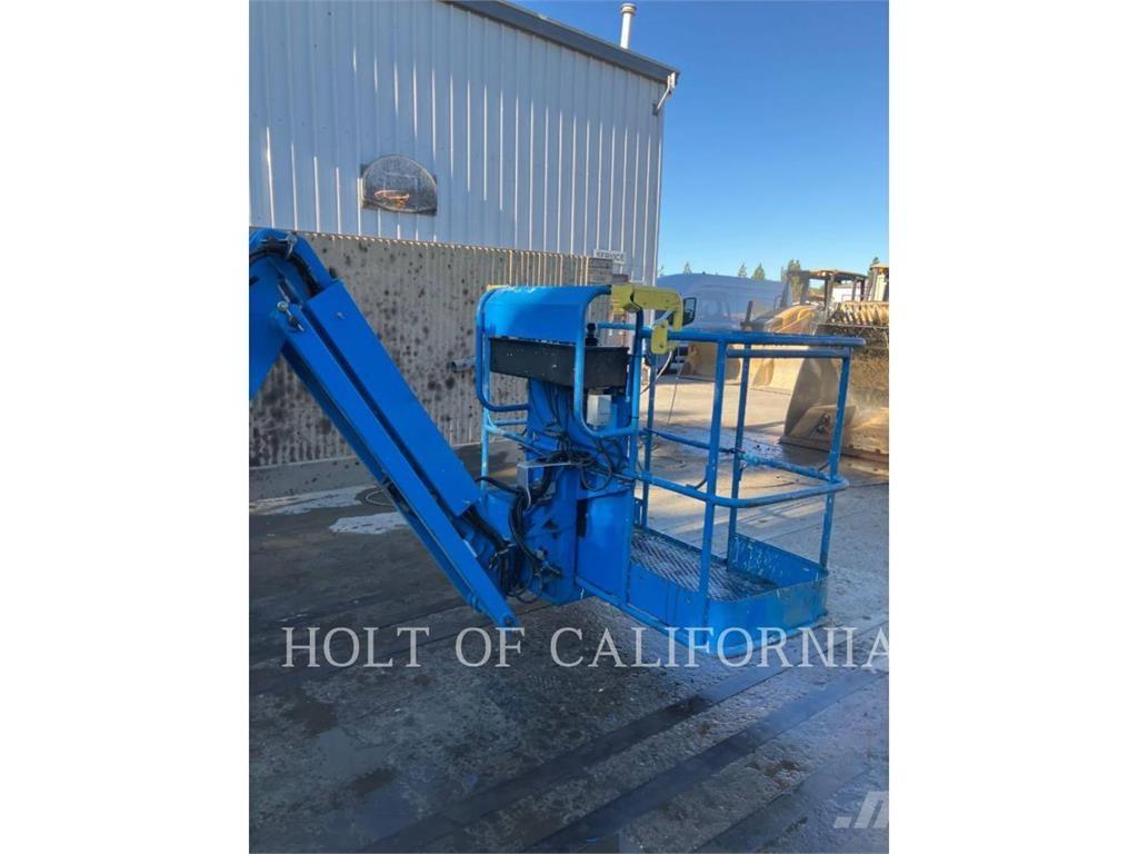 Genie BOOM Z45 Ανυψωτήρες με αρθρωτό βραχίονα