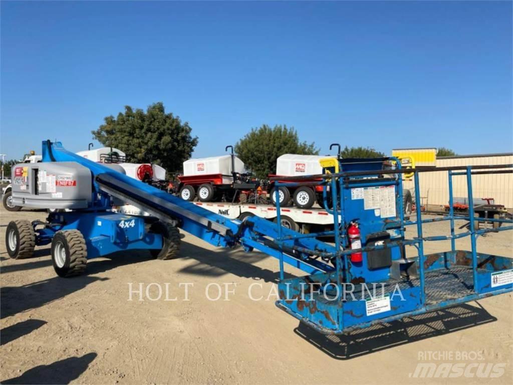 Genie BOOM Z60 Ανυψωτήρες με αρθρωτό βραχίονα