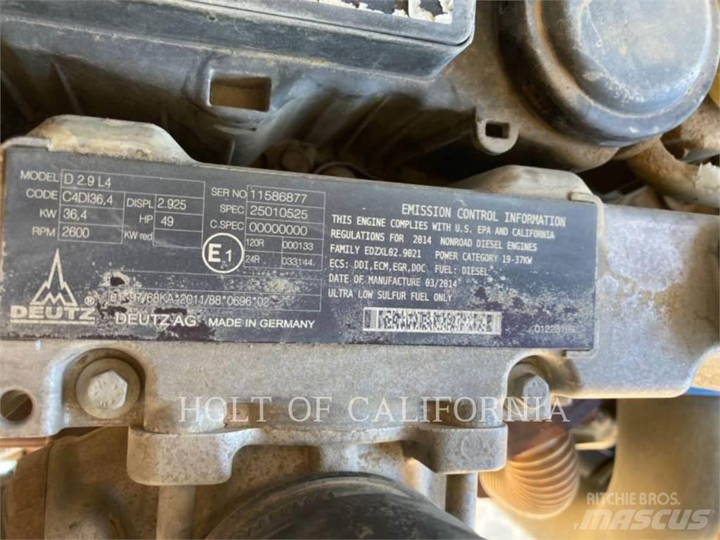 Genie BOOM Z60 Ανυψωτήρες με αρθρωτό βραχίονα