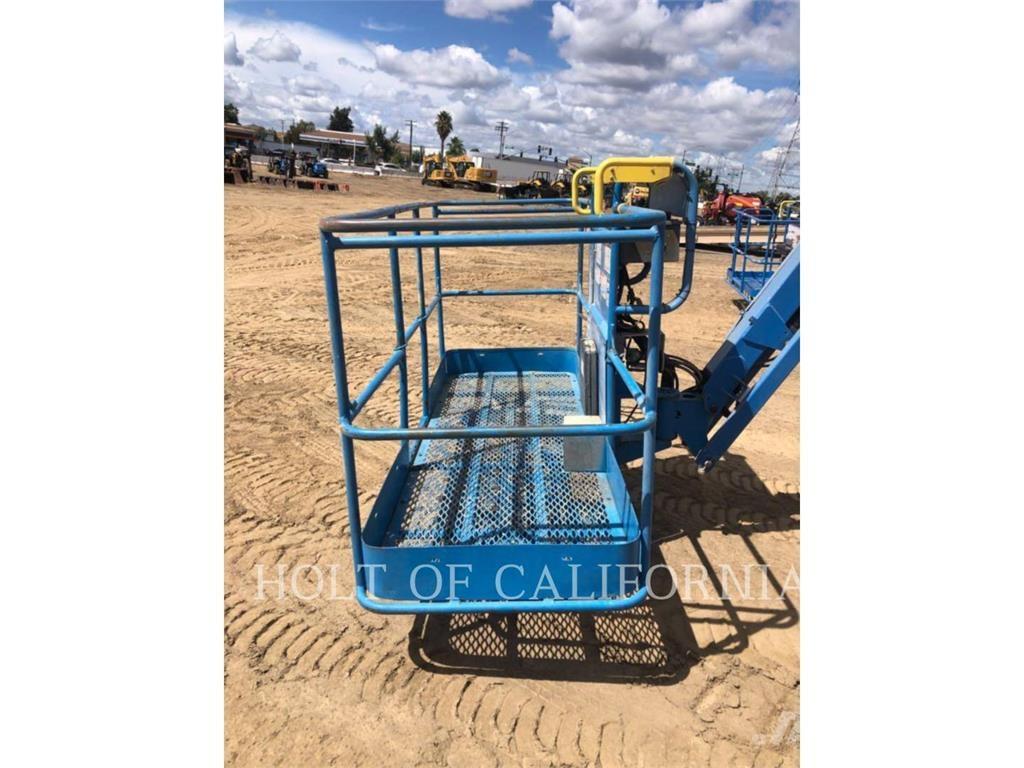 Genie BOOM Z60 Ανυψωτήρες με αρθρωτό βραχίονα