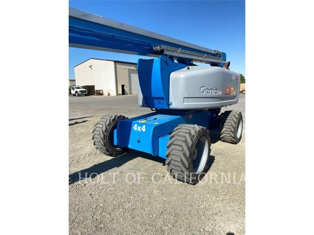 Genie BOOM Z80 Ανυψωτήρες με αρθρωτό βραχίονα