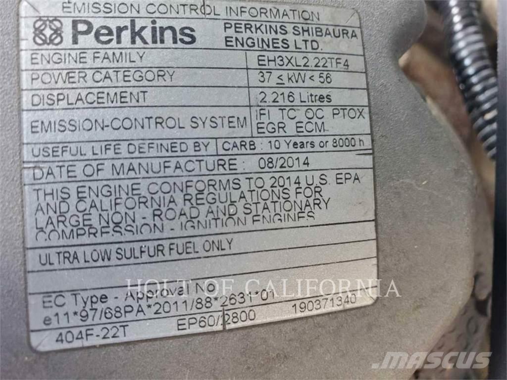 Genie BOOM Z80 Ανυψωτήρες με αρθρωτό βραχίονα