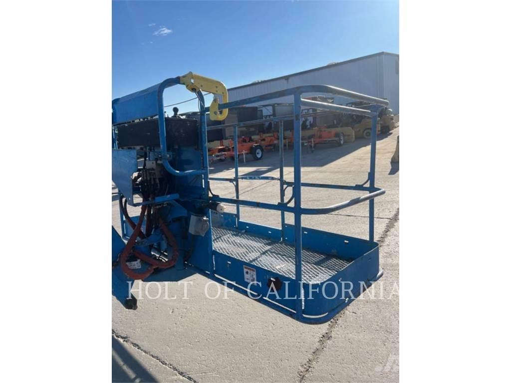 Genie BOOM Z80 Ανυψωτήρες με αρθρωτό βραχίονα