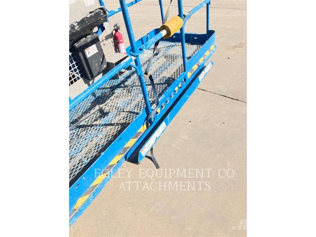 Genie GLAZEGISL Ανυψωτήρες με αρθρωτό βραχίονα