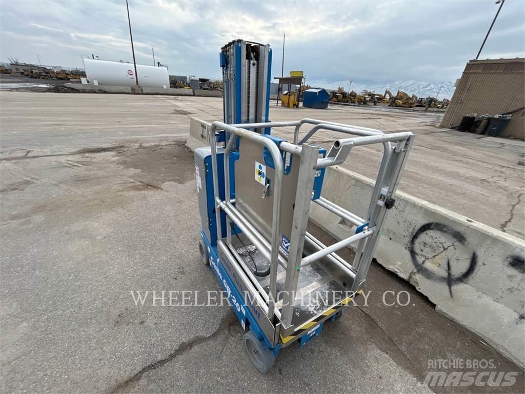 Genie GR20 Ανυψωτήρες ψαλιδωτής άρθρωσης