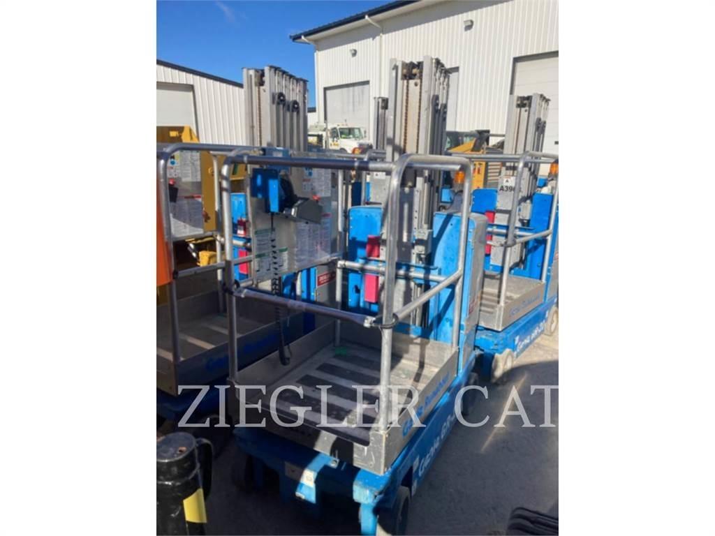 Genie GR20 Ανυψωτήρες ψαλιδωτής άρθρωσης