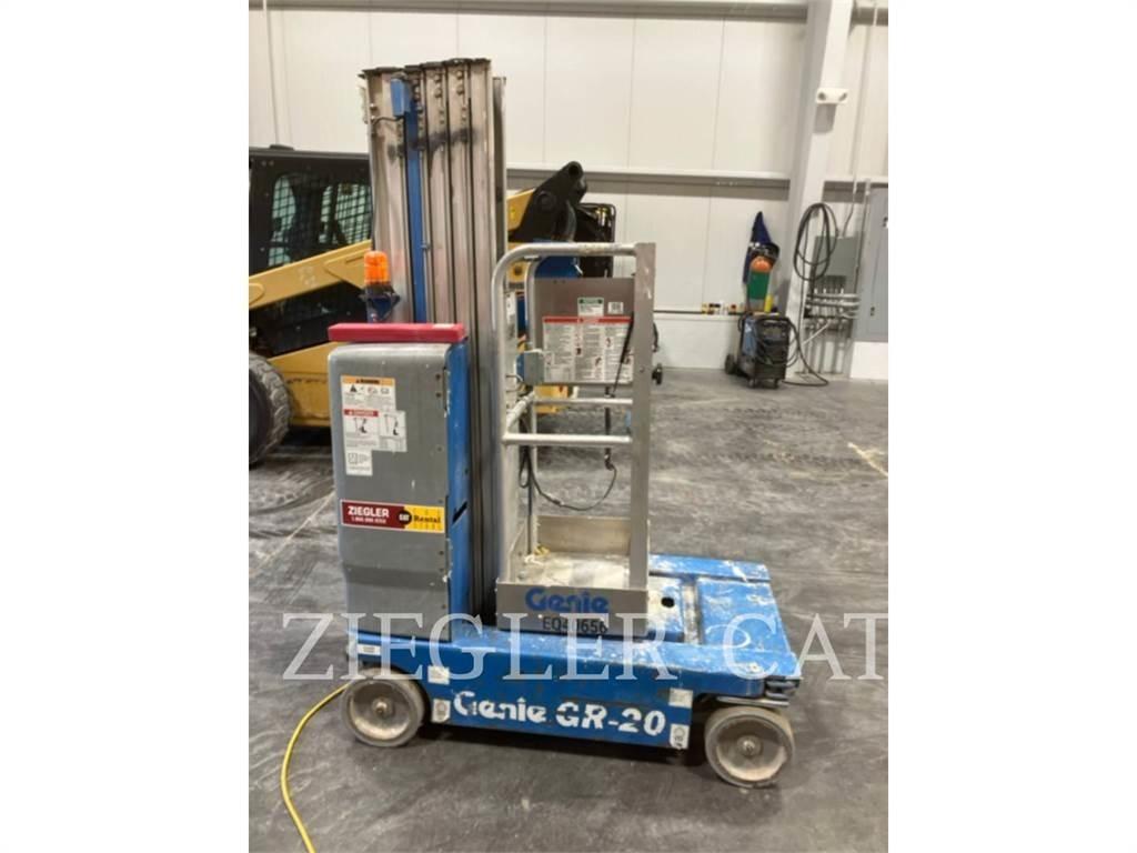 Genie GR20 Ανυψωτήρες ψαλιδωτής άρθρωσης