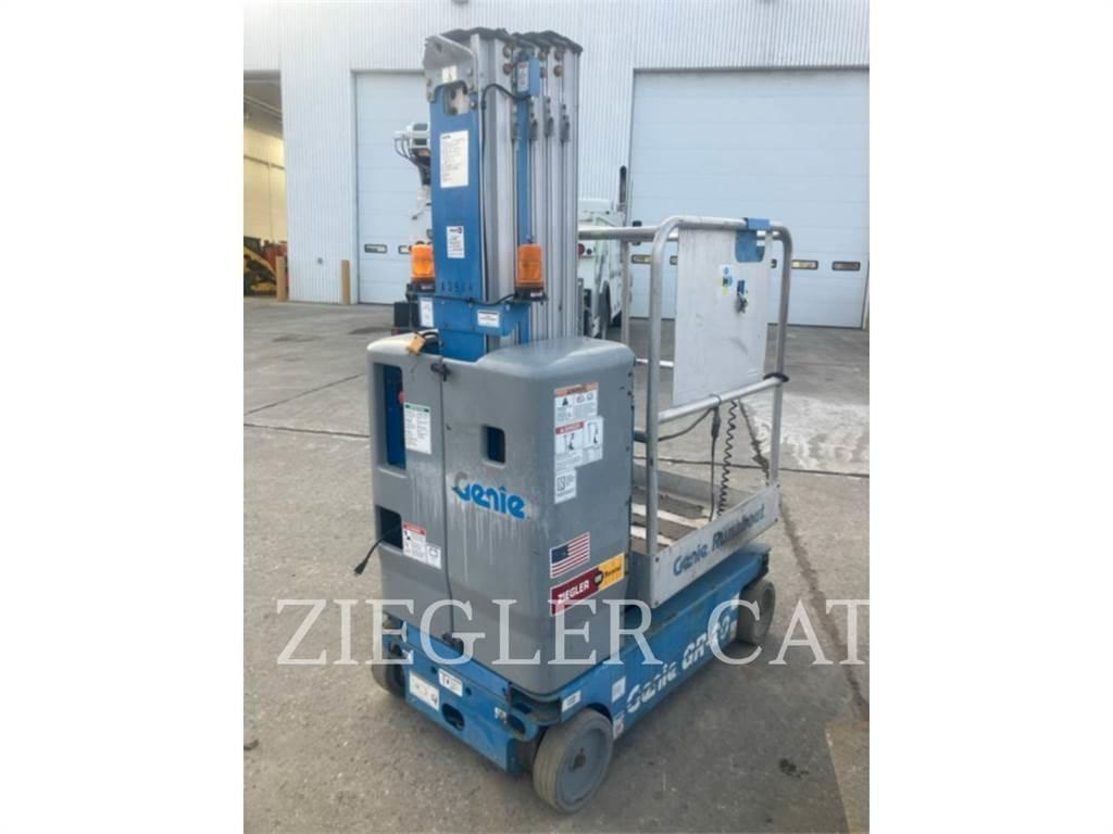 Genie GR20 Ανυψωτήρες ψαλιδωτής άρθρωσης