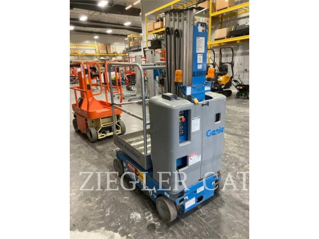 Genie GR20 Ανυψωτήρες ψαλιδωτής άρθρωσης