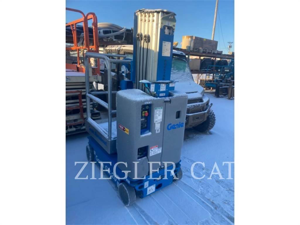 Genie GR20 Ανυψωτήρες ψαλιδωτής άρθρωσης