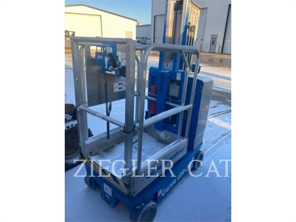 Genie GR20 Ανυψωτήρες ψαλιδωτής άρθρωσης