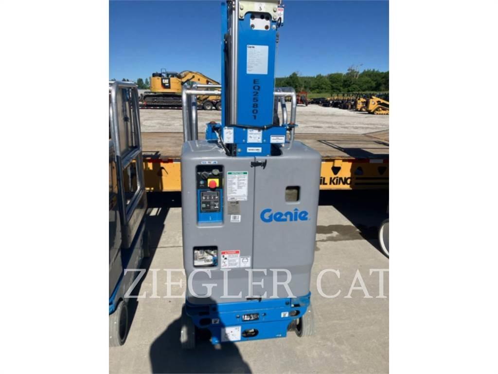 Genie GR20 Ανυψωτήρες ψαλιδωτής άρθρωσης