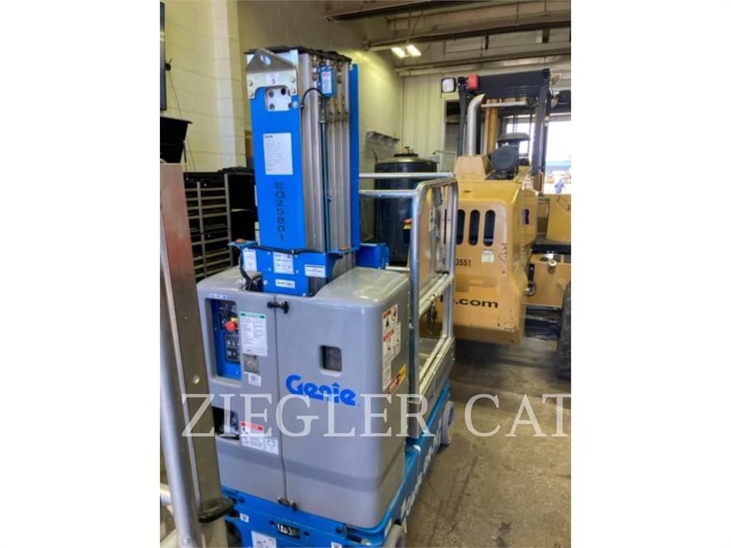 Genie GR20 Ανυψωτήρες ψαλιδωτής άρθρωσης