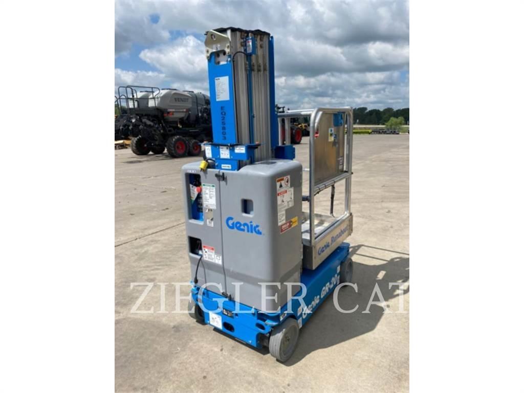 Genie GR20 Ανυψωτήρες ψαλιδωτής άρθρωσης