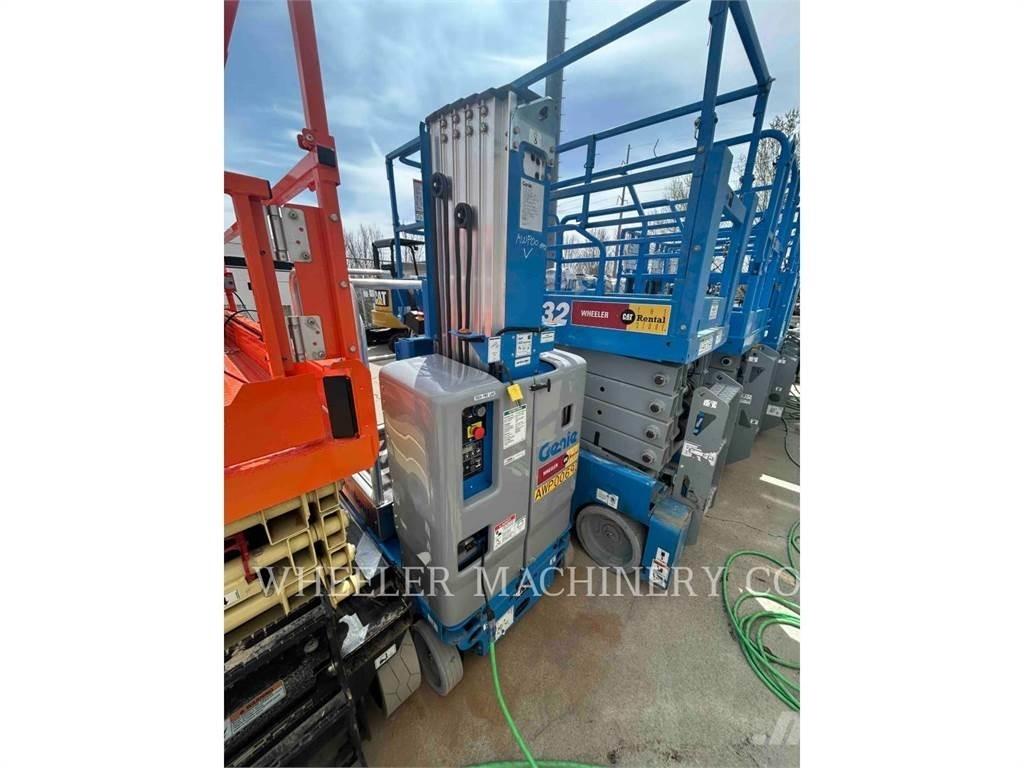 Genie GR20 Ανυψωτήρες ψαλιδωτής άρθρωσης