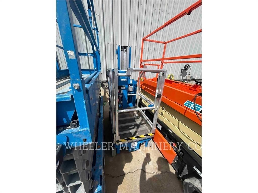 Genie GR20 Ανυψωτήρες ψαλιδωτής άρθρωσης