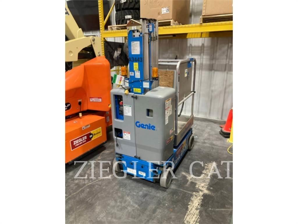 Genie GR20 Ανυψωτήρες ψαλιδωτής άρθρωσης