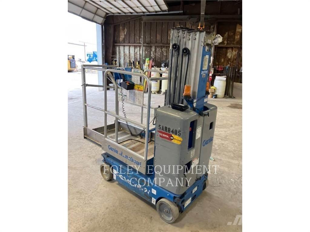 Genie GR20 Ανυψωτήρες ψαλιδωτής άρθρωσης