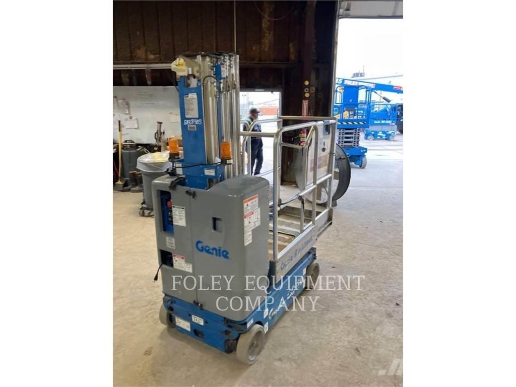 Genie GR20 Ανυψωτήρες ψαλιδωτής άρθρωσης