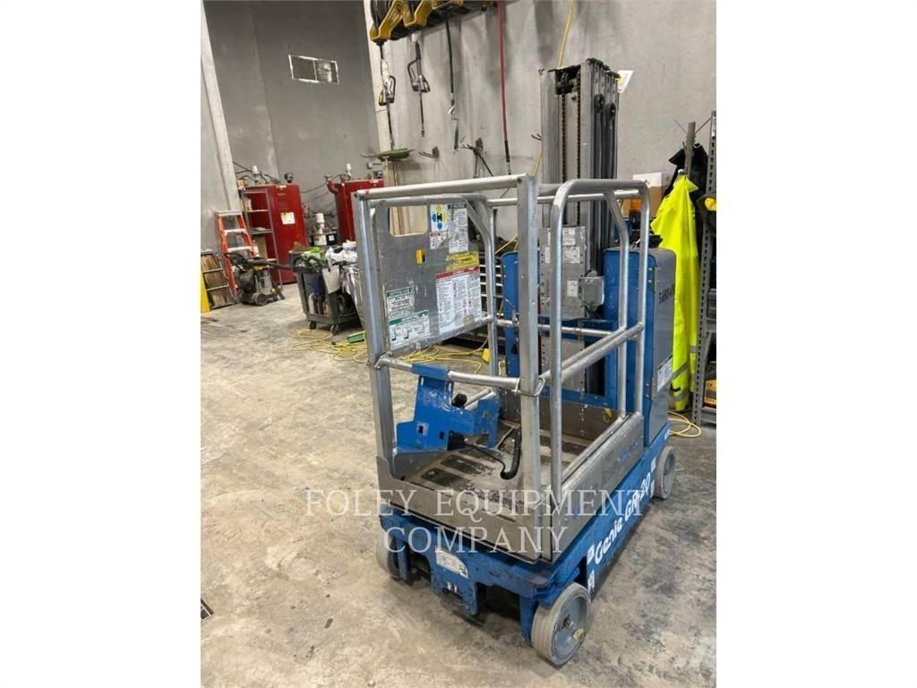 Genie GR20 Ανυψωτήρες ψαλιδωτής άρθρωσης
