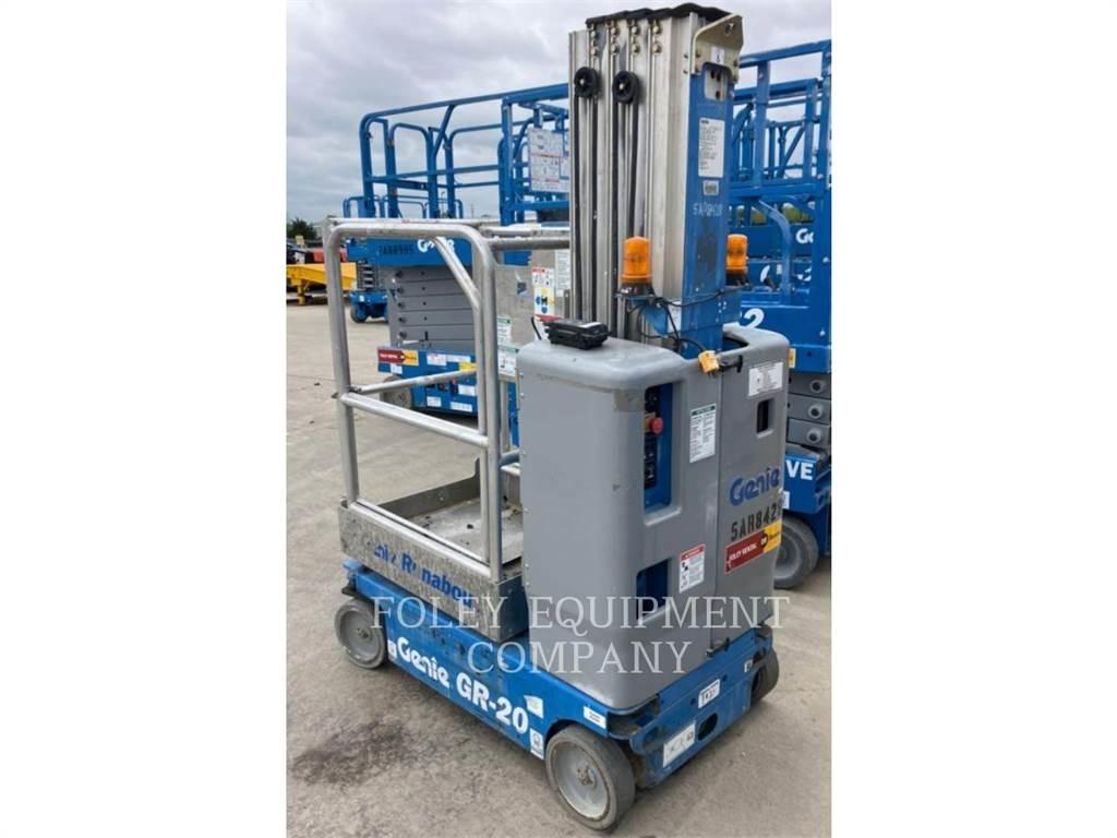Genie GR20 Ανυψωτήρες ψαλιδωτής άρθρωσης