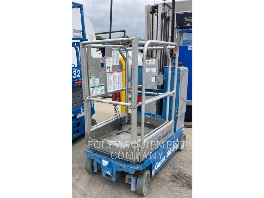 Genie GR20 Ανυψωτήρες ψαλιδωτής άρθρωσης