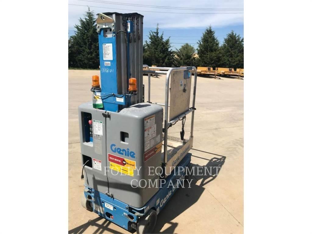 Genie GR20 Ανυψωτήρες ψαλιδωτής άρθρωσης