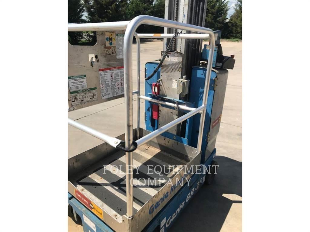 Genie GR20 Ανυψωτήρες ψαλιδωτής άρθρωσης