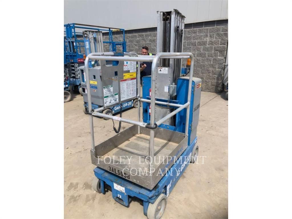 Genie GR20 Ανυψωτήρες ψαλιδωτής άρθρωσης