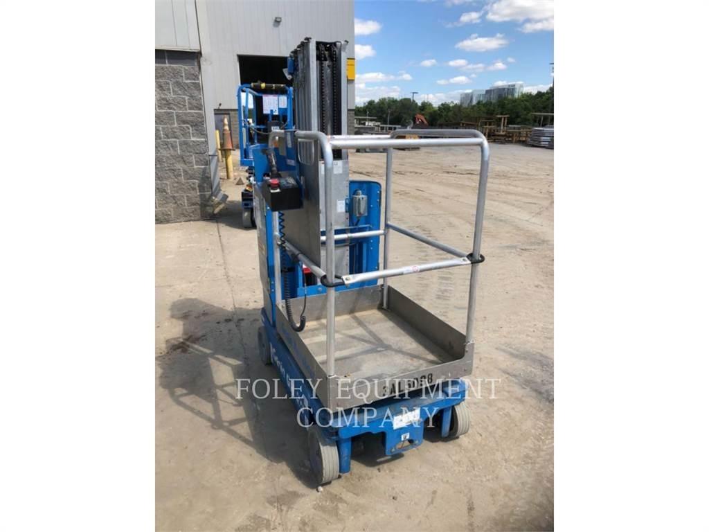 Genie GR20 Ανυψωτήρες ψαλιδωτής άρθρωσης