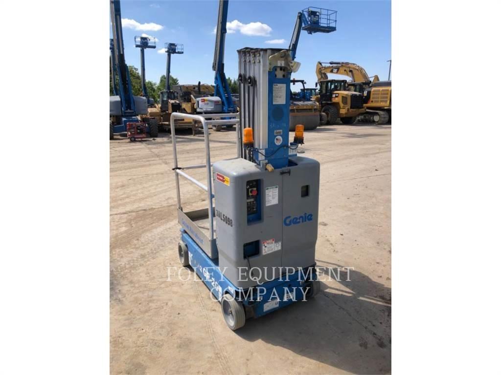 Genie GR20 Ανυψωτήρες ψαλιδωτής άρθρωσης