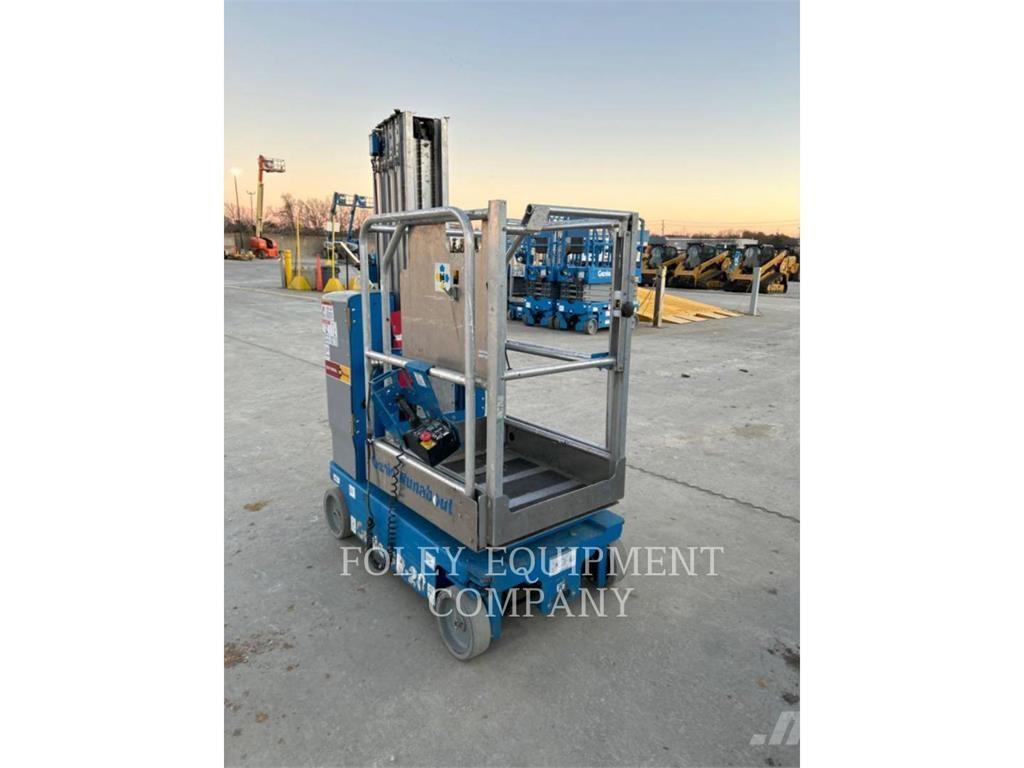 Genie GR20 Ανυψωτήρες ψαλιδωτής άρθρωσης