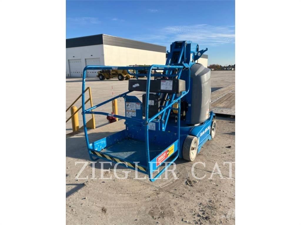 Genie GR26J Ανυψωτήρες με αρθρωτό βραχίονα