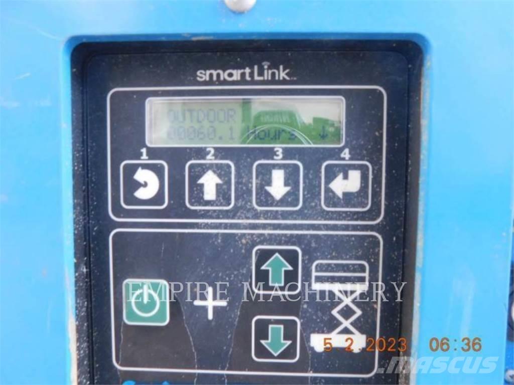 Genie GS1330 Ανυψωτήρες με αρθρωτό βραχίονα