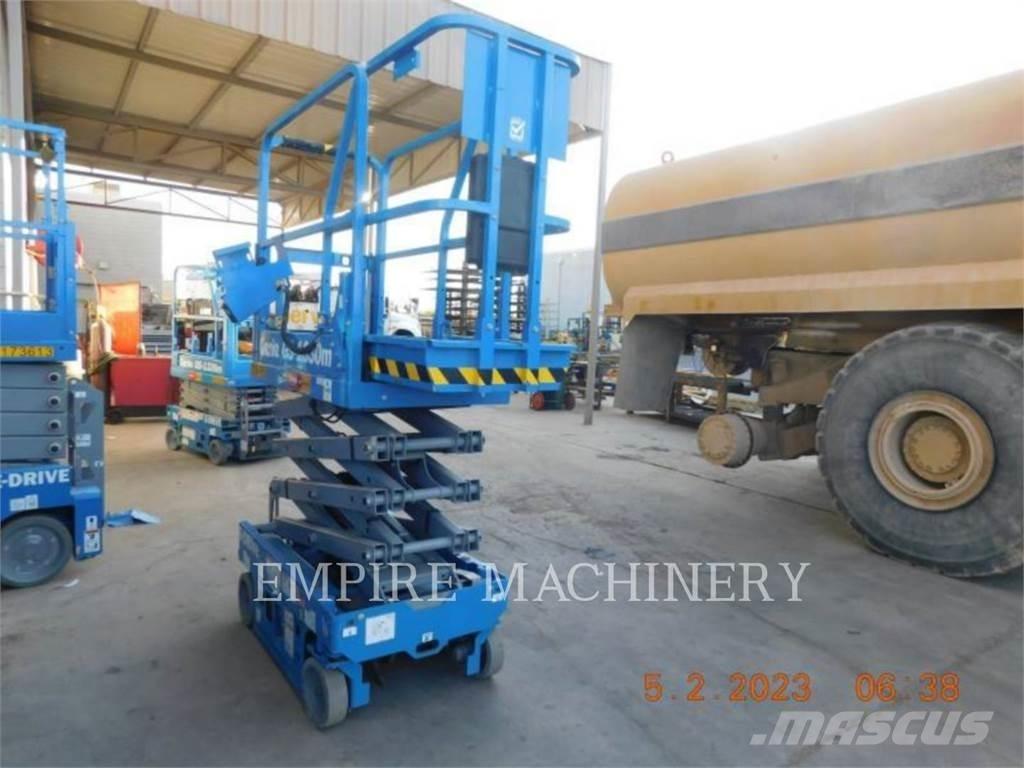 Genie GS1330 Ανυψωτήρες με αρθρωτό βραχίονα