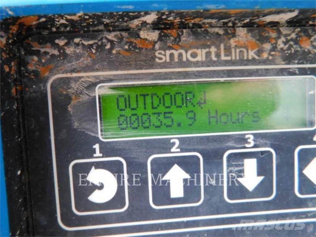 Genie GS1330 Ανυψωτήρες με αρθρωτό βραχίονα