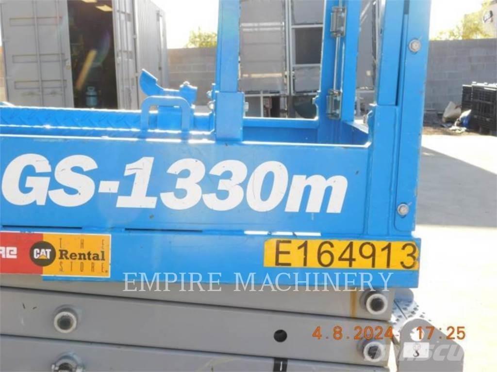 Genie GS1330 Ανυψωτήρες με αρθρωτό βραχίονα